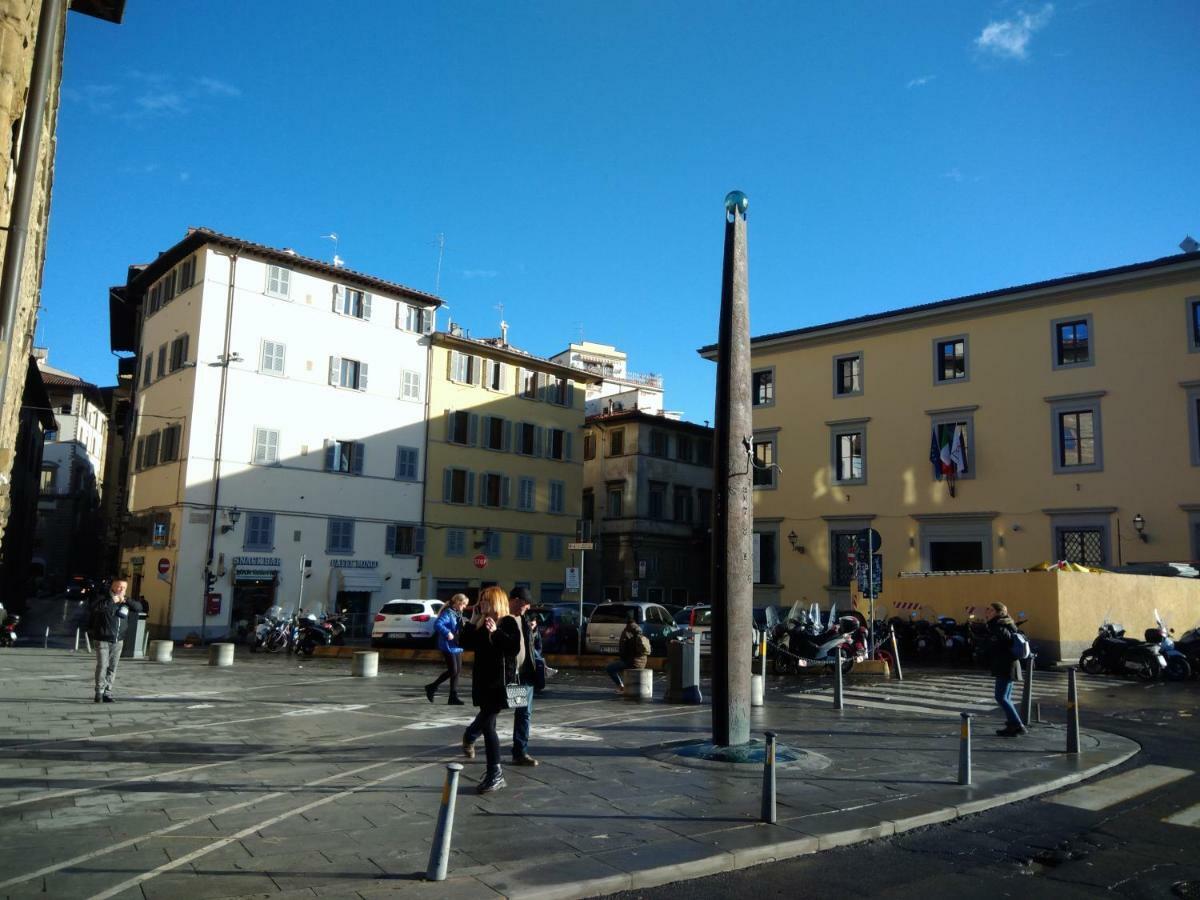 Loft Cuore Di Firenze Exterior photo