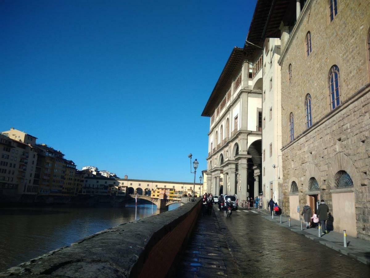 Loft Cuore Di Firenze Exterior photo