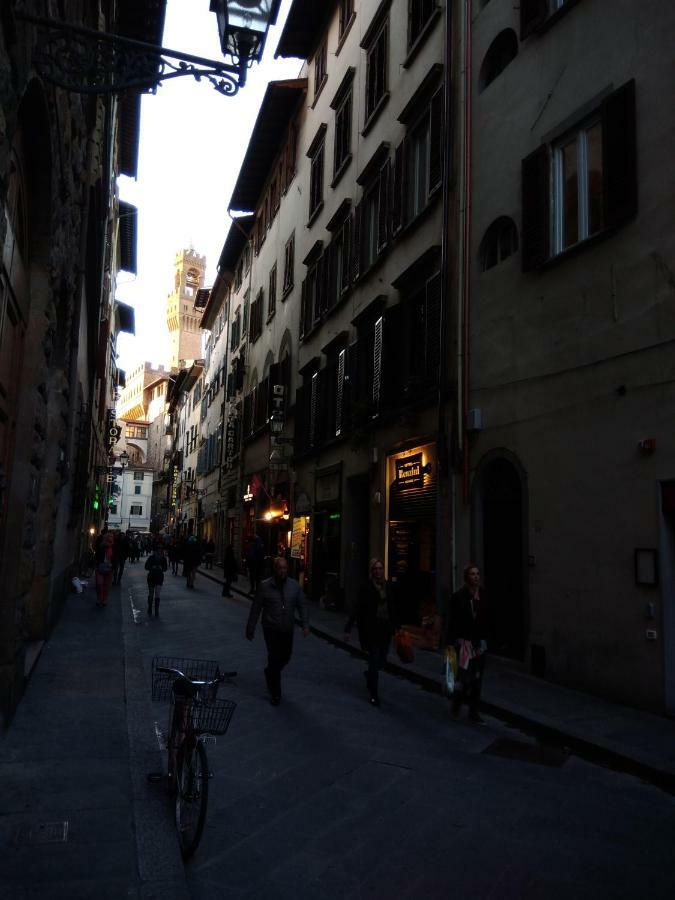 Loft Cuore Di Firenze Exterior photo